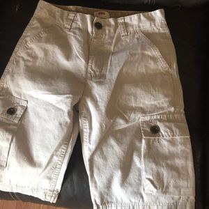 Young boy cargo pants